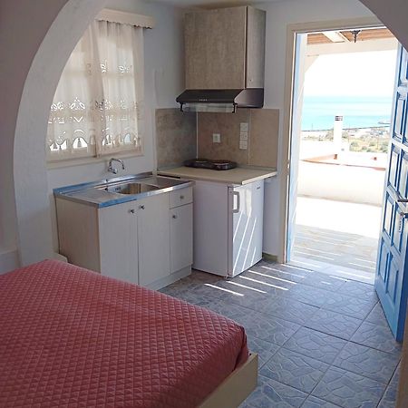 דירות Alopronia Lucas B Panorama מראה חיצוני תמונה