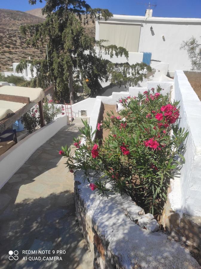 דירות Alopronia Lucas B Panorama מראה חיצוני תמונה