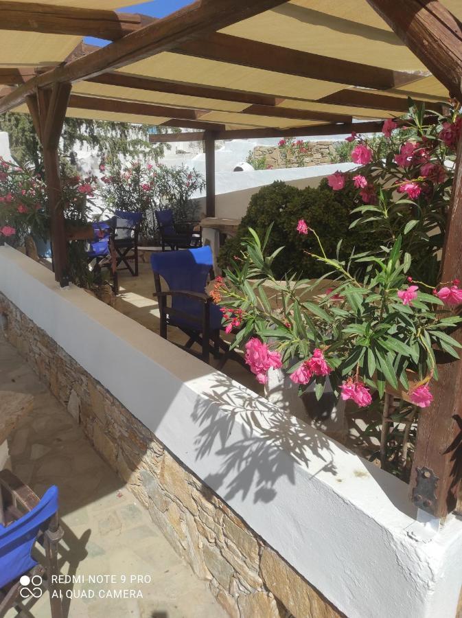 דירות Alopronia Lucas B Panorama מראה חיצוני תמונה