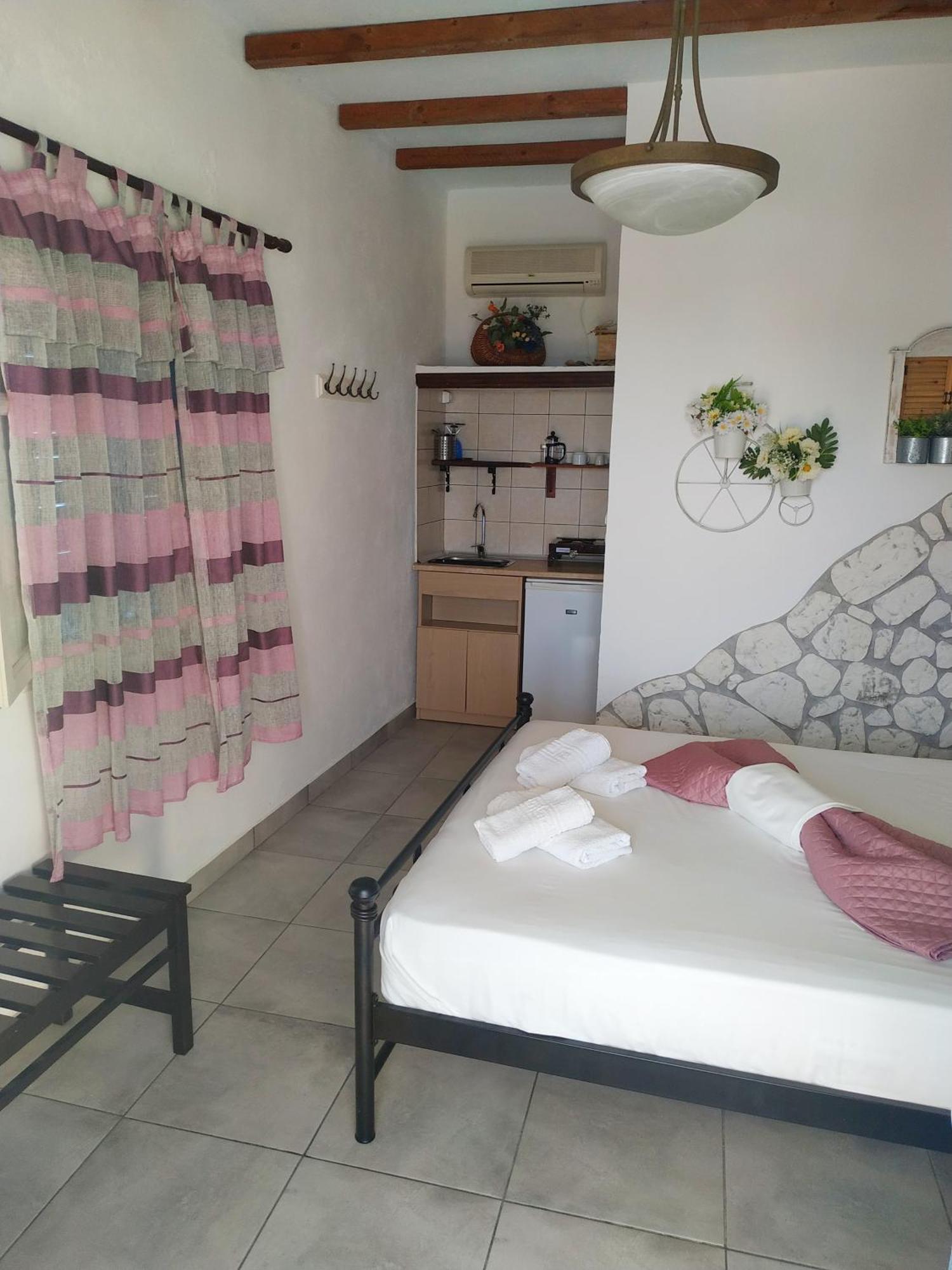 דירות Alopronia Lucas B Panorama מראה חיצוני תמונה