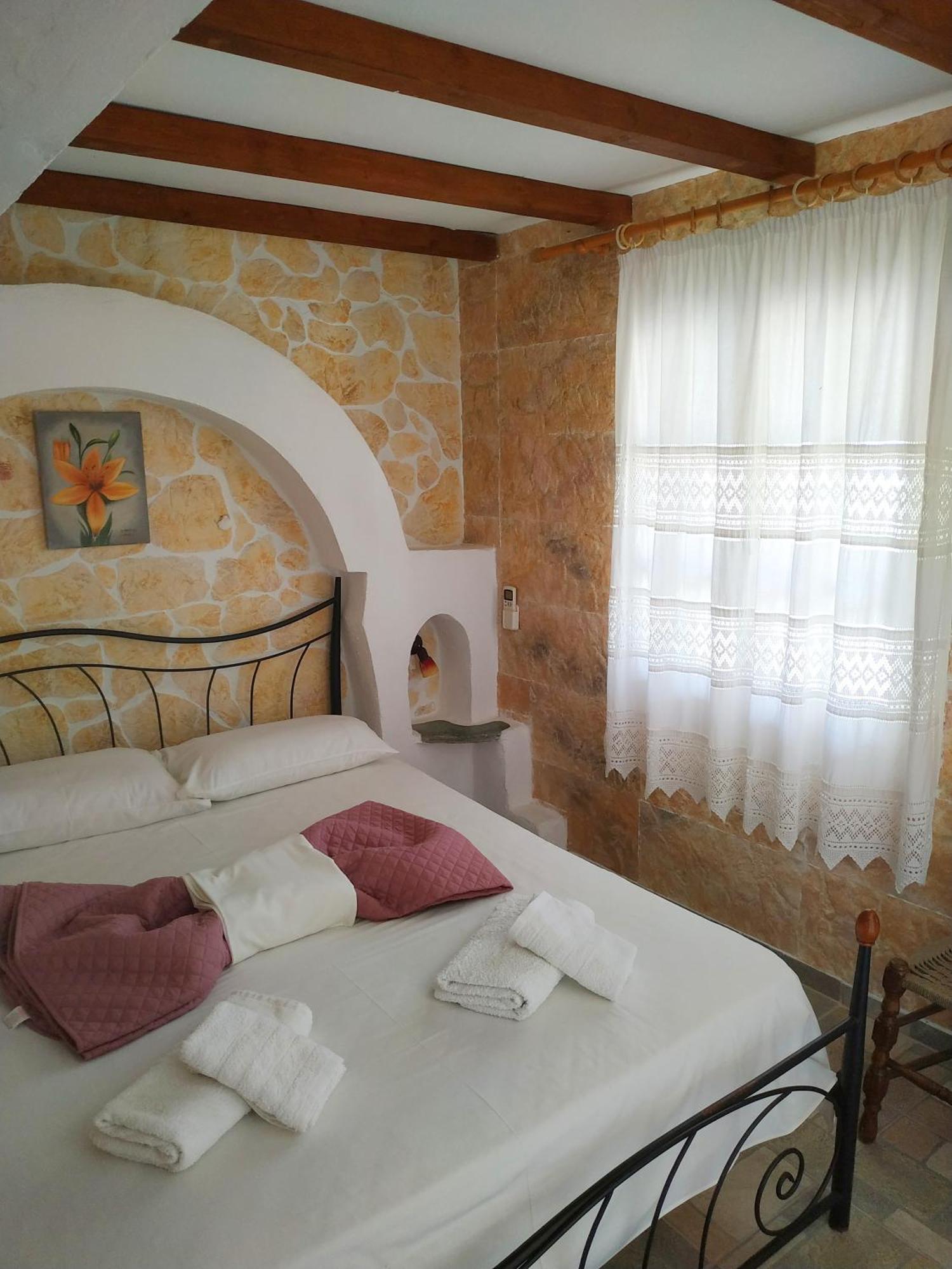 דירות Alopronia Lucas B Panorama מראה חיצוני תמונה