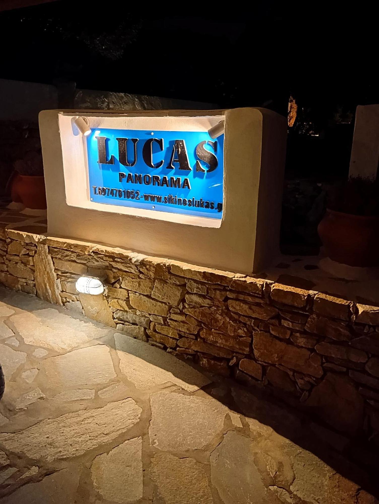 דירות Alopronia Lucas B Panorama מראה חיצוני תמונה