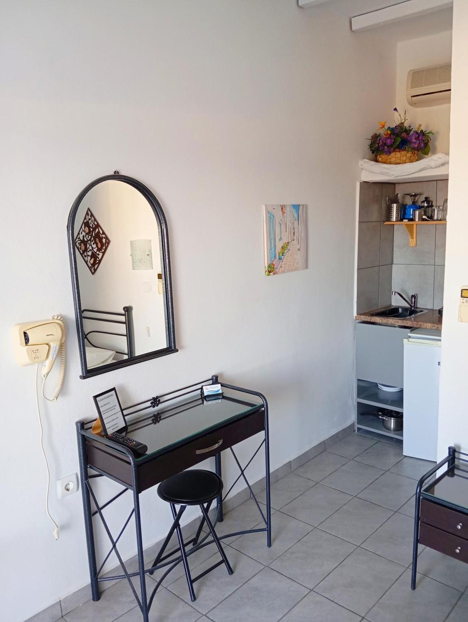 דירות Alopronia Lucas B Panorama מראה חיצוני תמונה