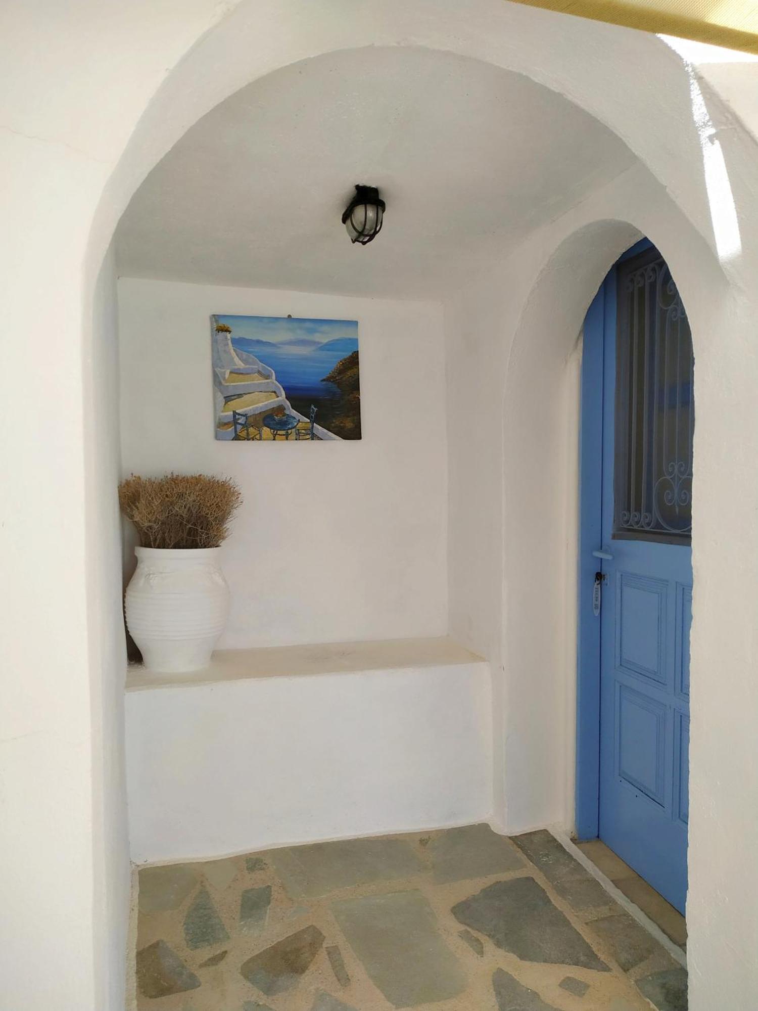 דירות Alopronia Lucas B Panorama מראה חיצוני תמונה