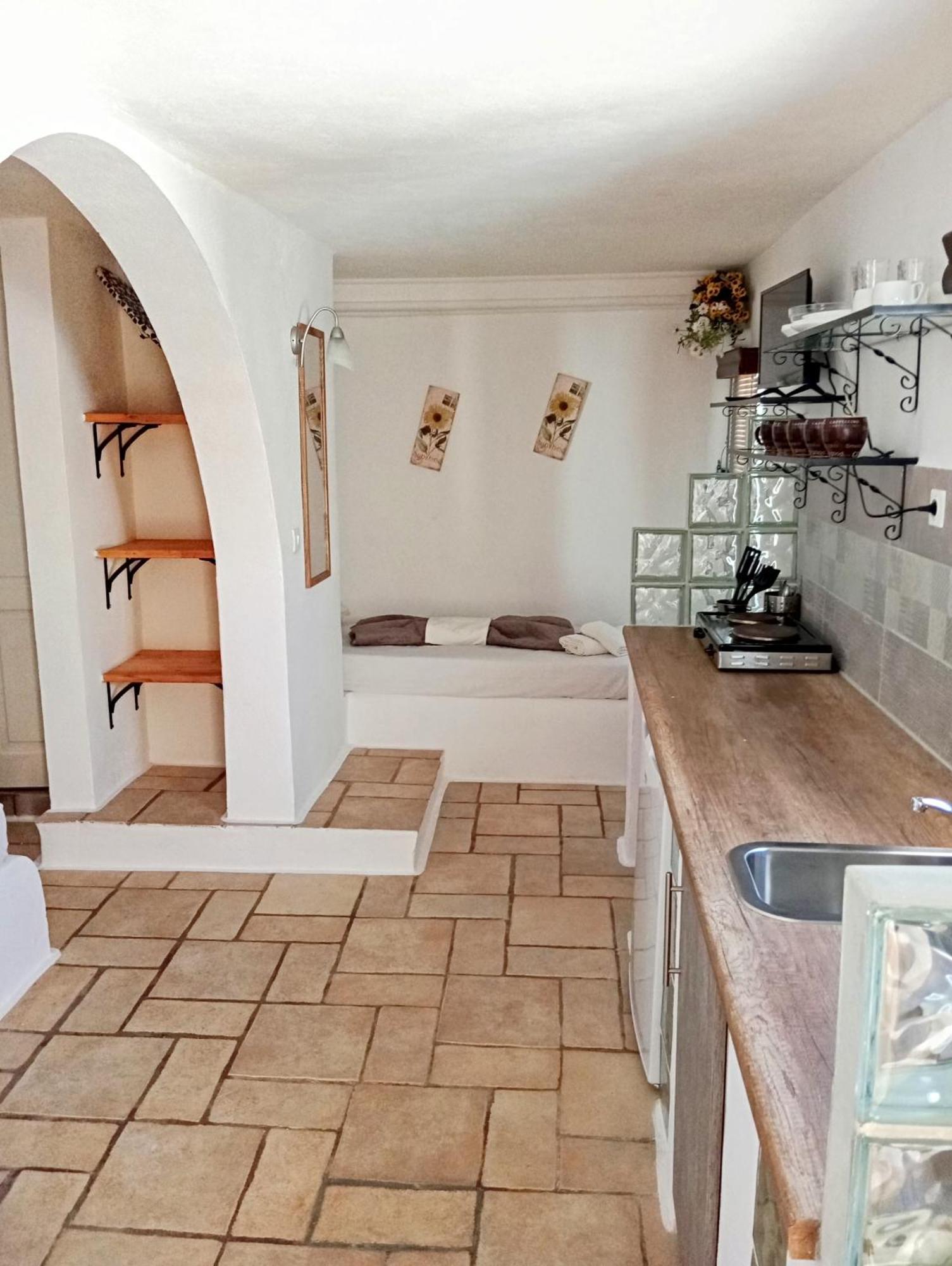 דירות Alopronia Lucas B Panorama מראה חיצוני תמונה