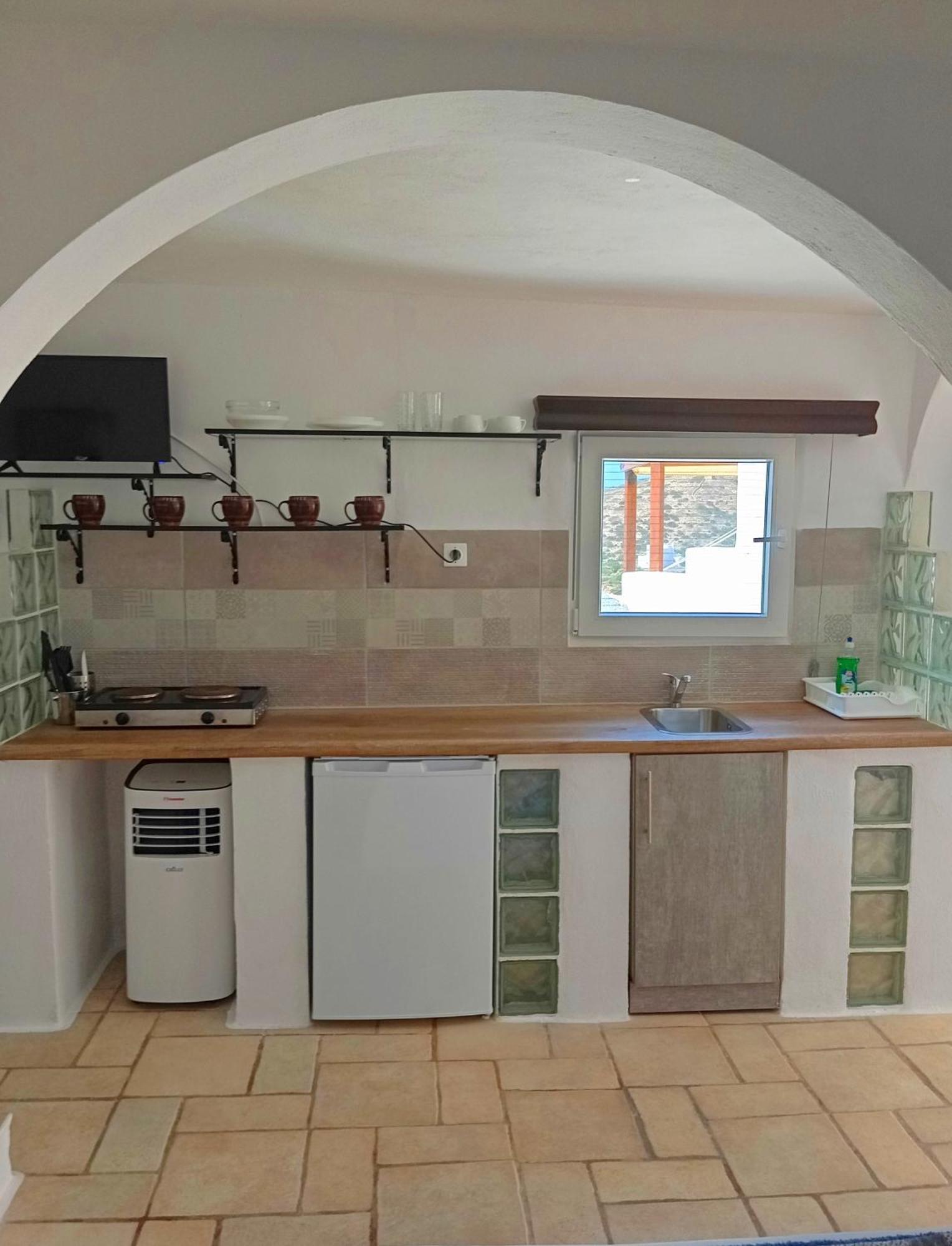דירות Alopronia Lucas B Panorama מראה חיצוני תמונה