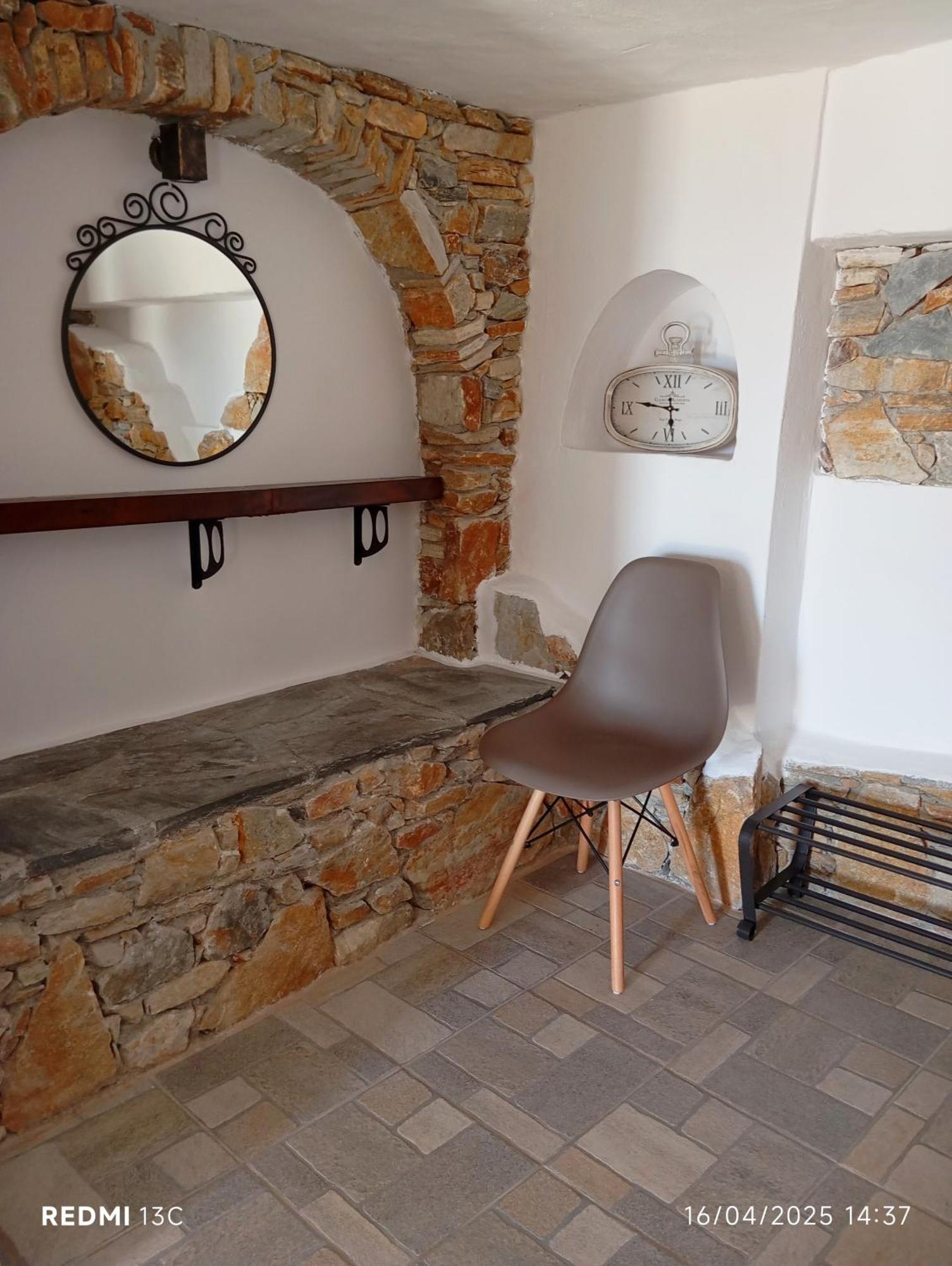 דירות Alopronia Lucas B Panorama מראה חיצוני תמונה