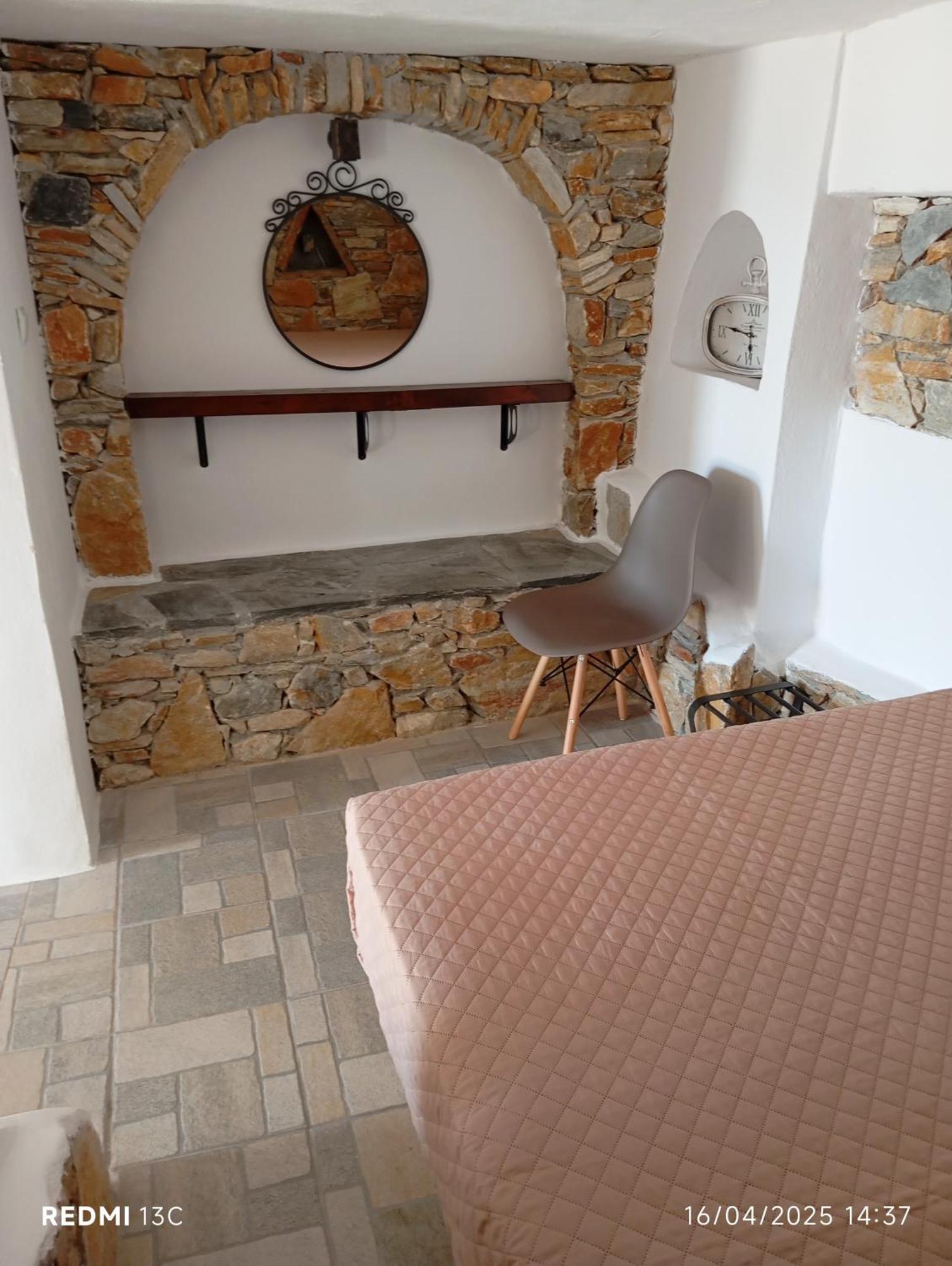 דירות Alopronia Lucas B Panorama מראה חיצוני תמונה