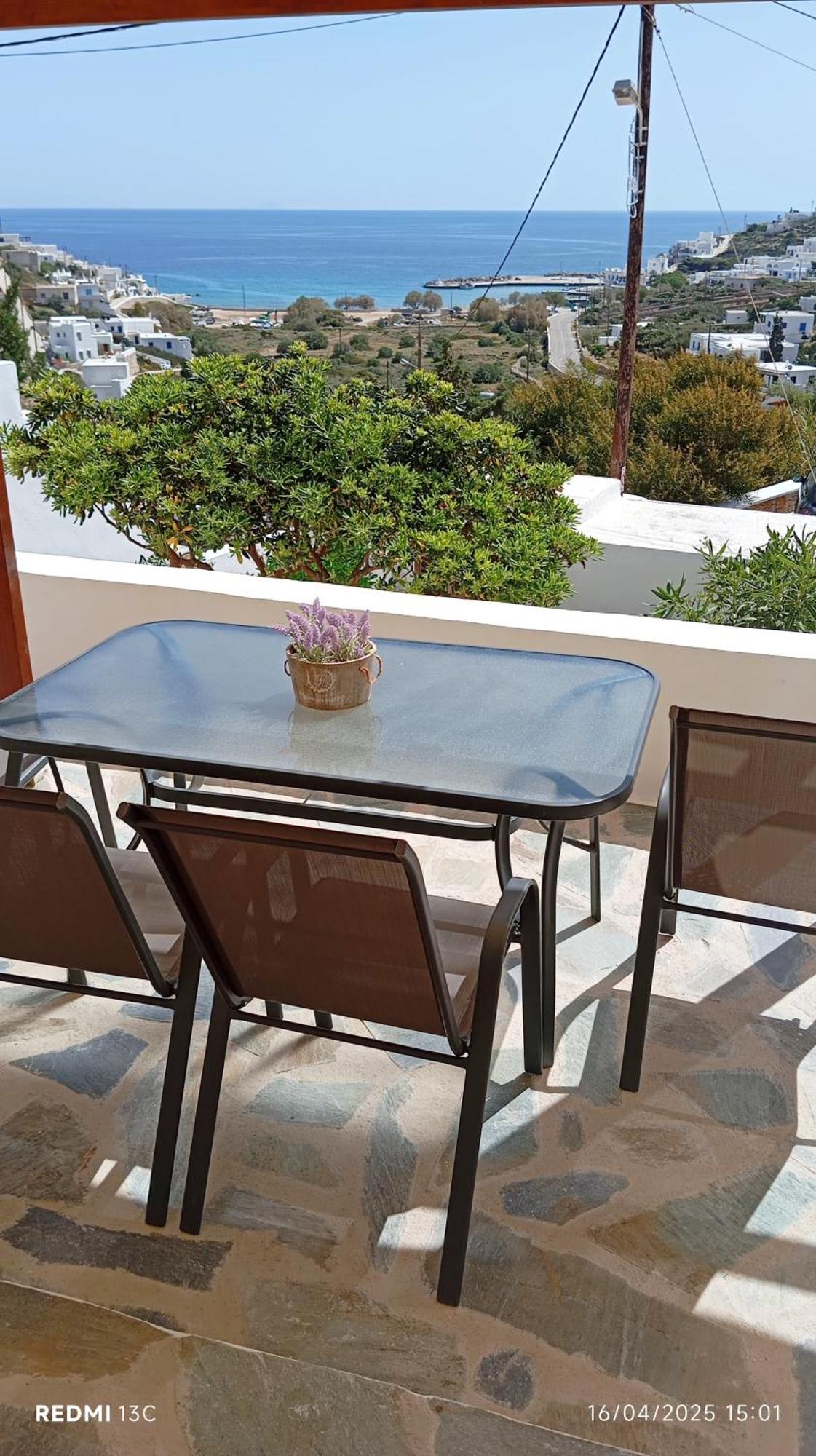דירות Alopronia Lucas B Panorama מראה חיצוני תמונה