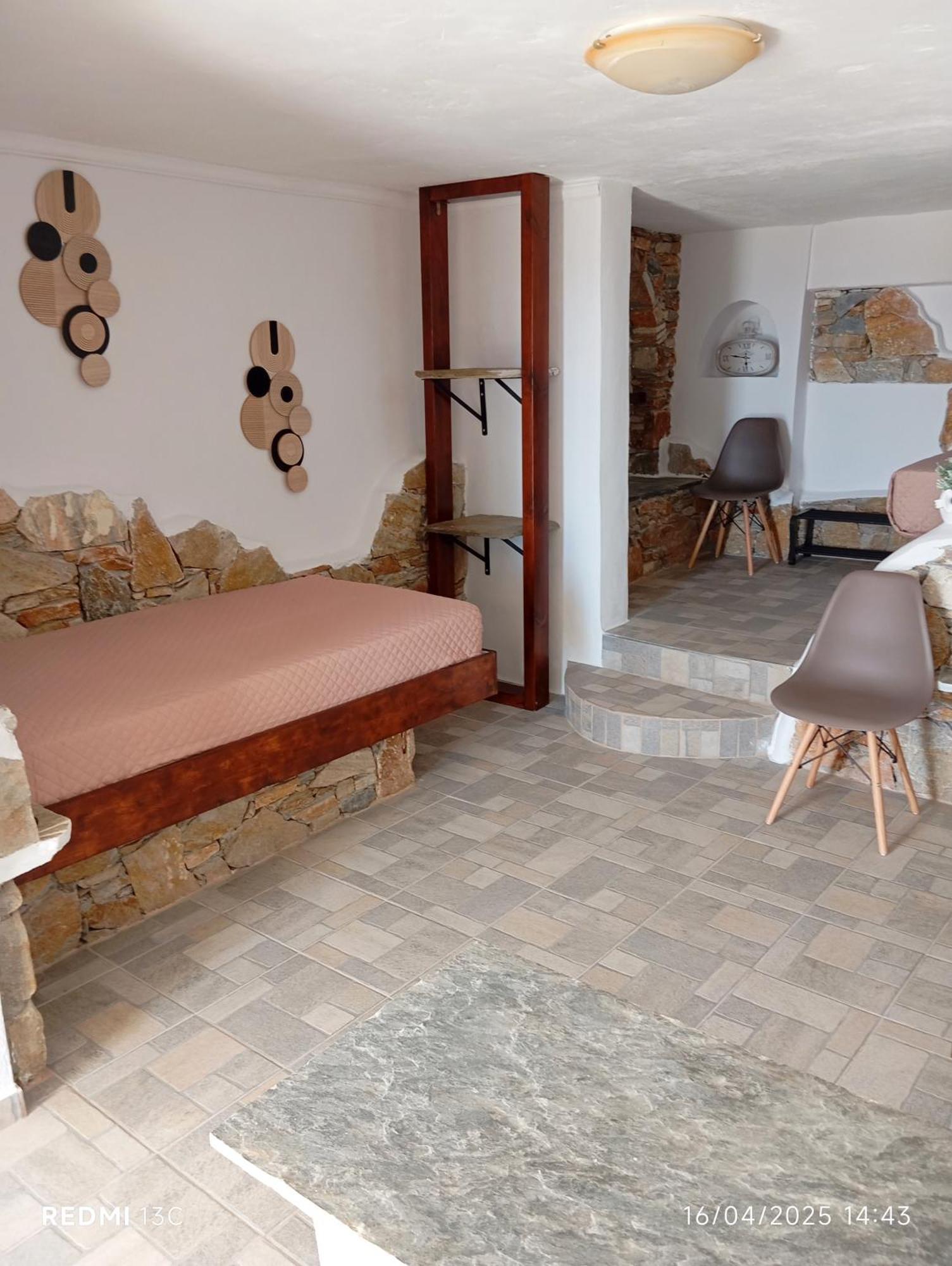 דירות Alopronia Lucas B Panorama מראה חיצוני תמונה