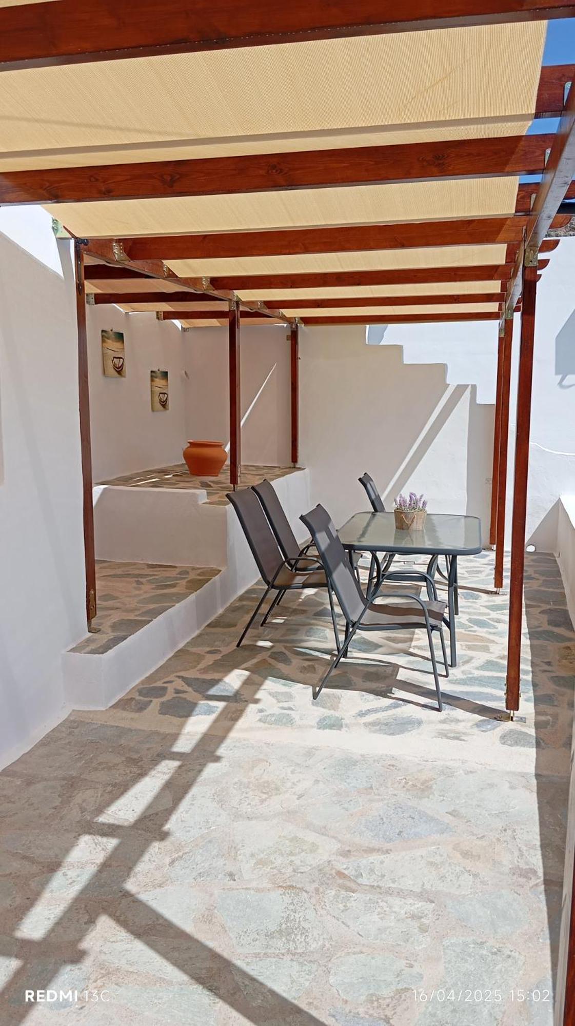 דירות Alopronia Lucas B Panorama מראה חיצוני תמונה