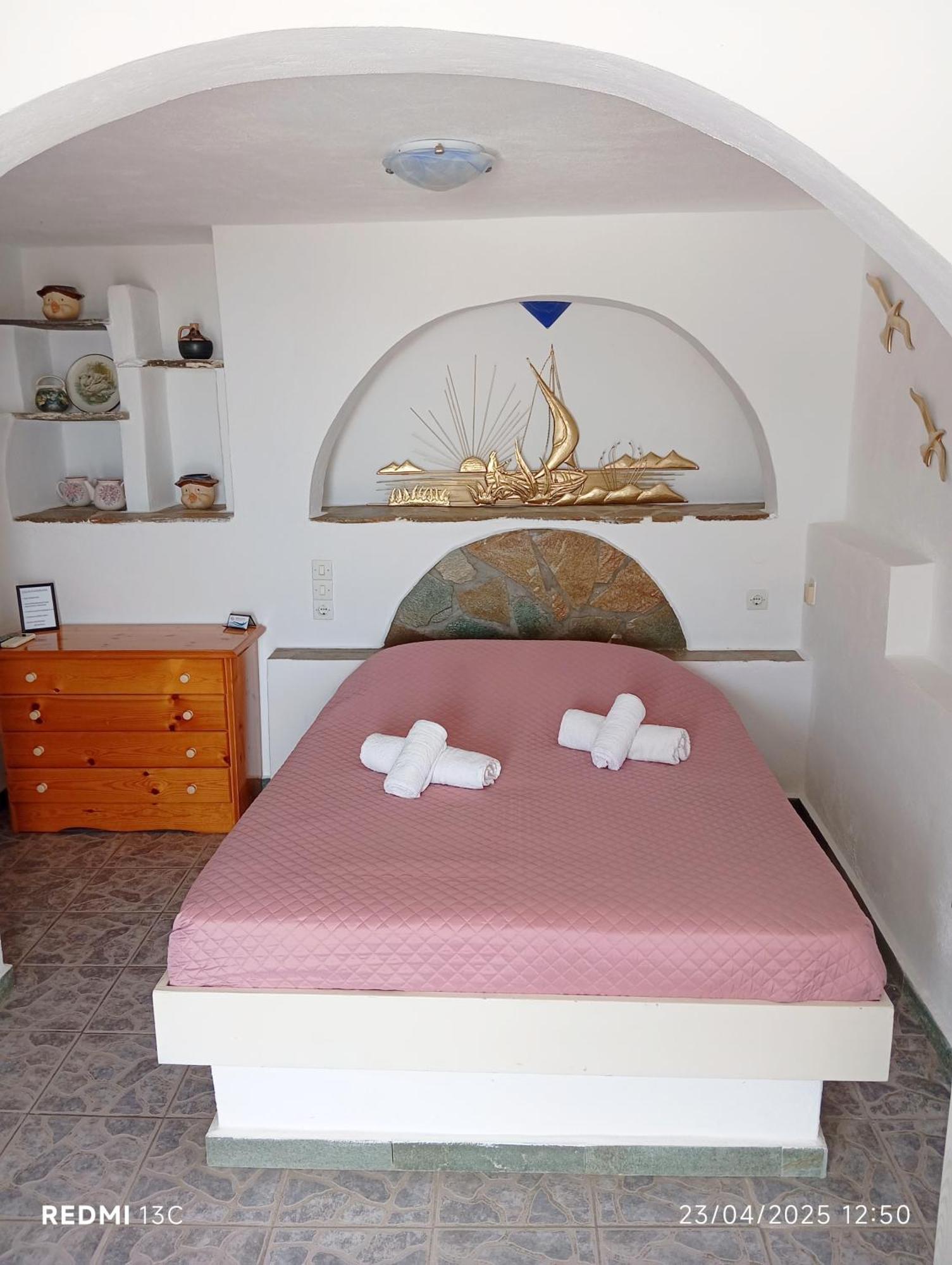 דירות Alopronia Lucas B Panorama מראה חיצוני תמונה