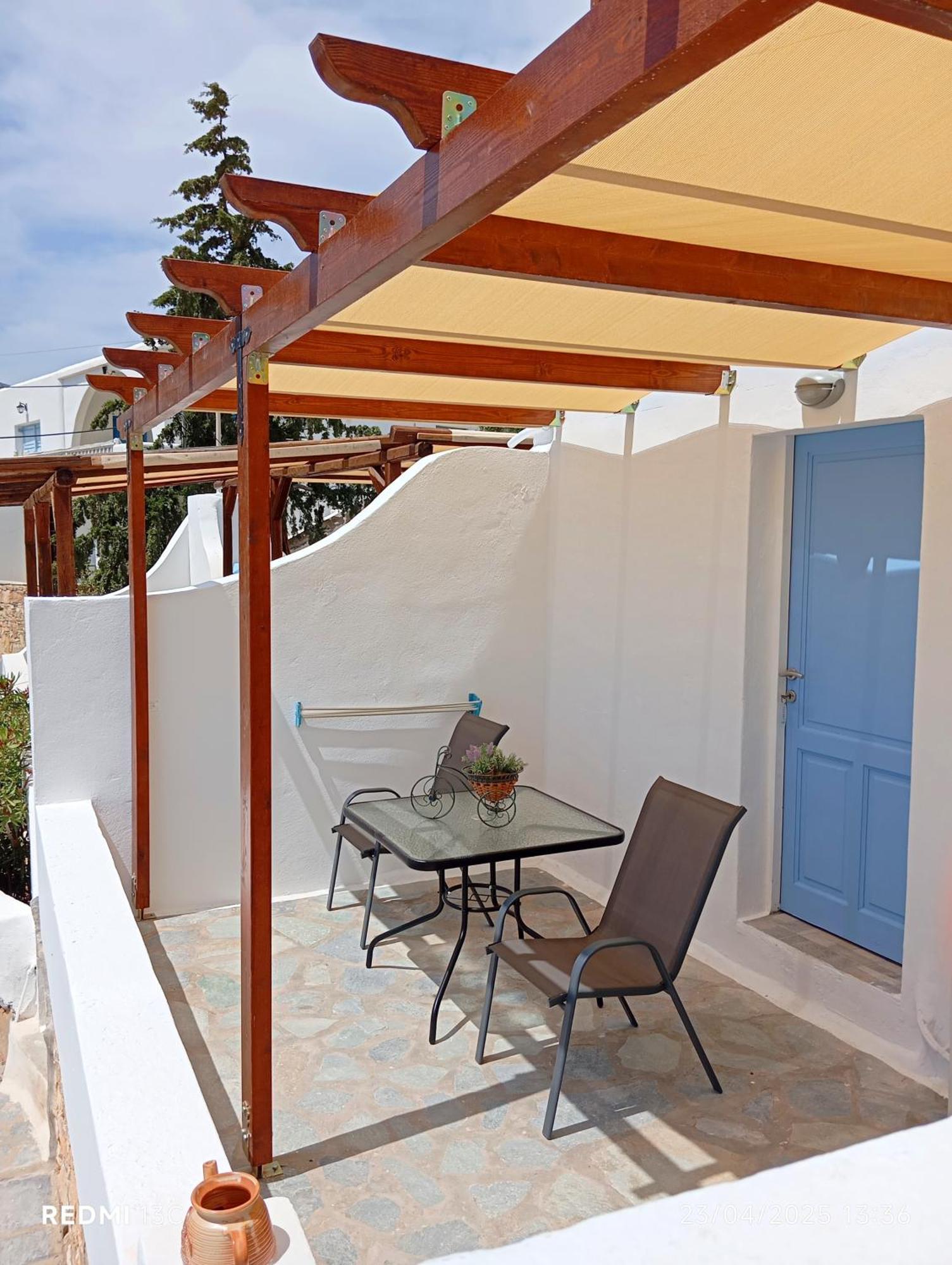 דירות Alopronia Lucas B Panorama מראה חיצוני תמונה